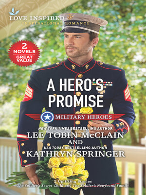 cover image of A Hero's Promise